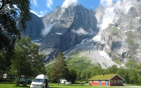 Trollveggen Camping